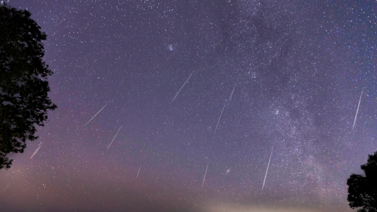 คืนนี้ 14 ธ.ค. ห้ามพลาด "ฝนดาวตกเจมินิดส์" เช็กเลยช่วงไหนดาวตกเยอะที่สุด