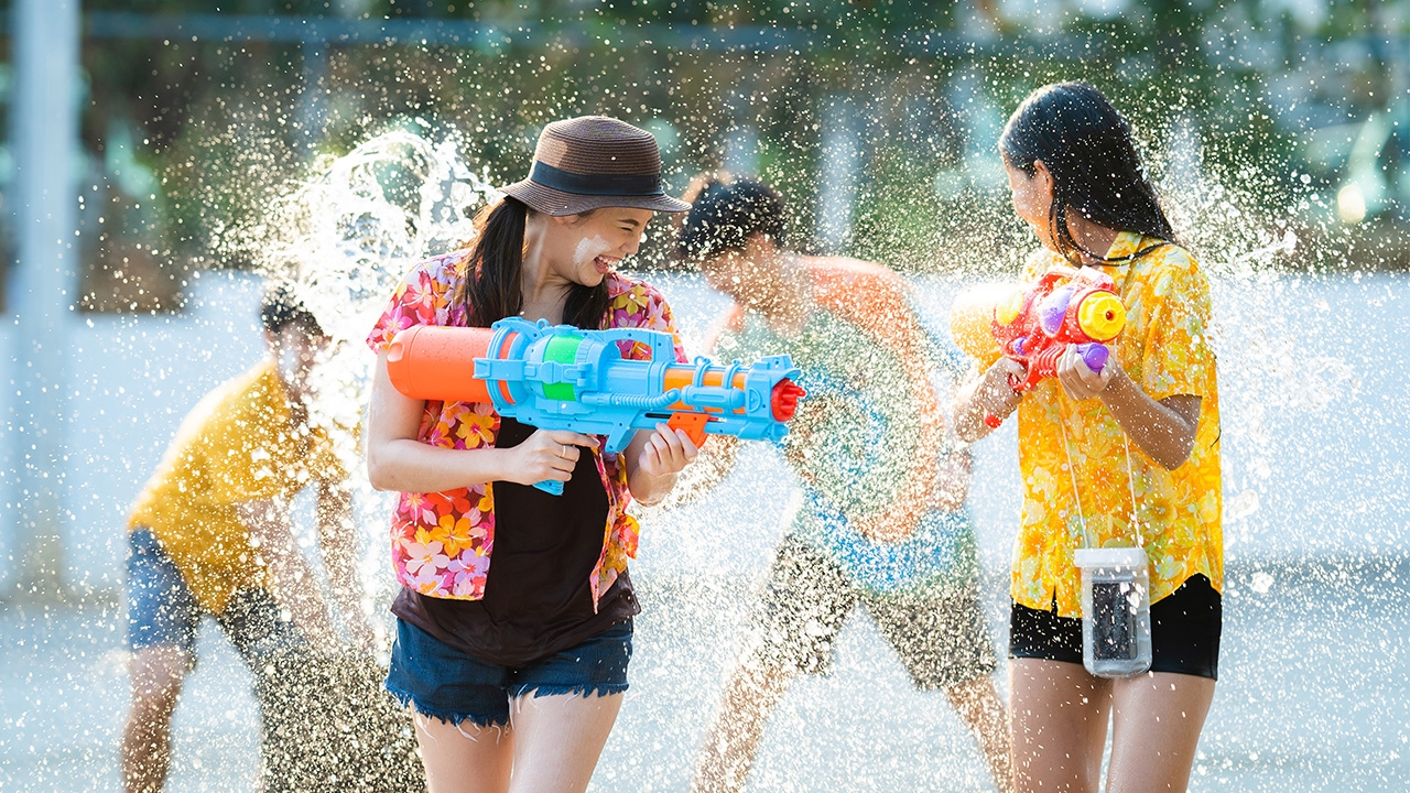 บันทึกด้วยความ “ภูมิใจ” “สงกรานต์ไทย” มรดกโลก