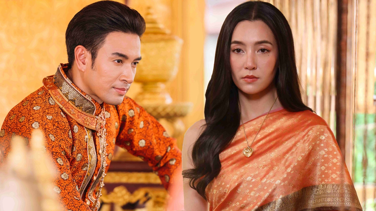 พรหมลิขิต EP.24 ขุนหลวงท้ายสระ ส่งคนไปรับ พุดตาน เข้าวังเพื่อถวายตัว