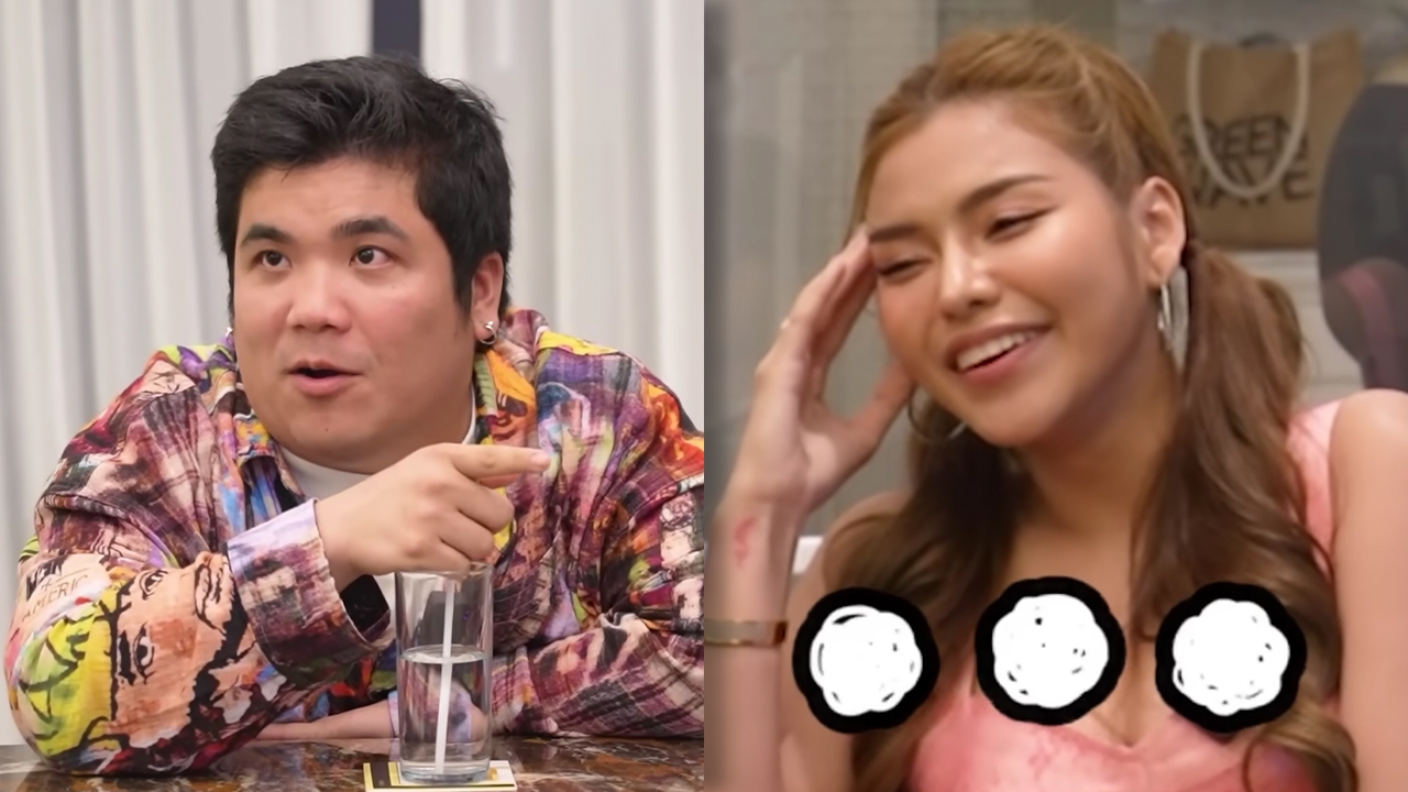 แจ็ค แฟนฉัน เปิดความลับ แร็ปเปอร์ดังจีบ ธัญญ่า ก่อนโผล่มาหาในรายการ