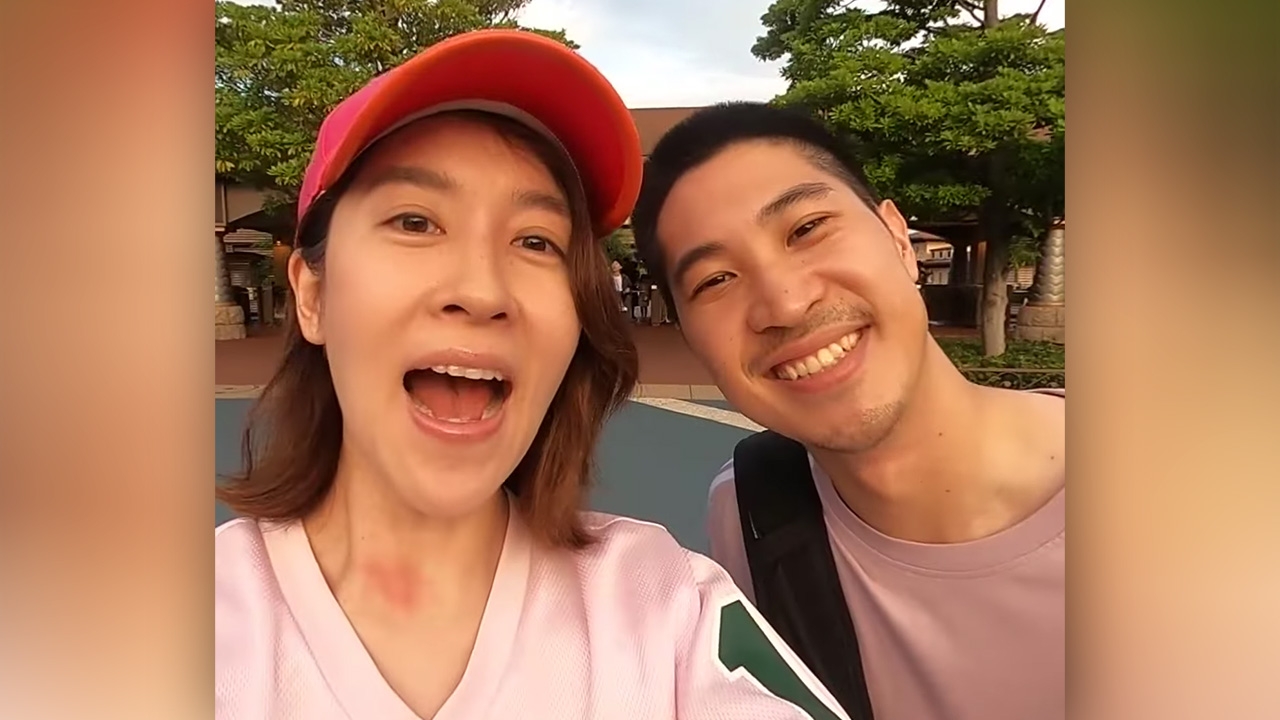     Cheer posted a clip from his trip to Japan with Hiso Big, the last trip they took together.