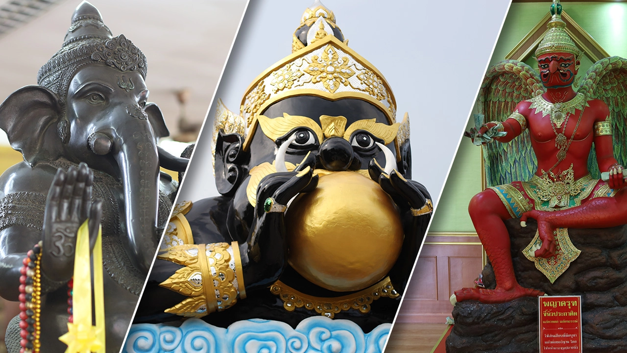 .การบูชาเทพตามอาชีพ เสริมดวงข้าราชการ องค์เทพพนักงานประจำ มูแล้วปังแน่นอน.