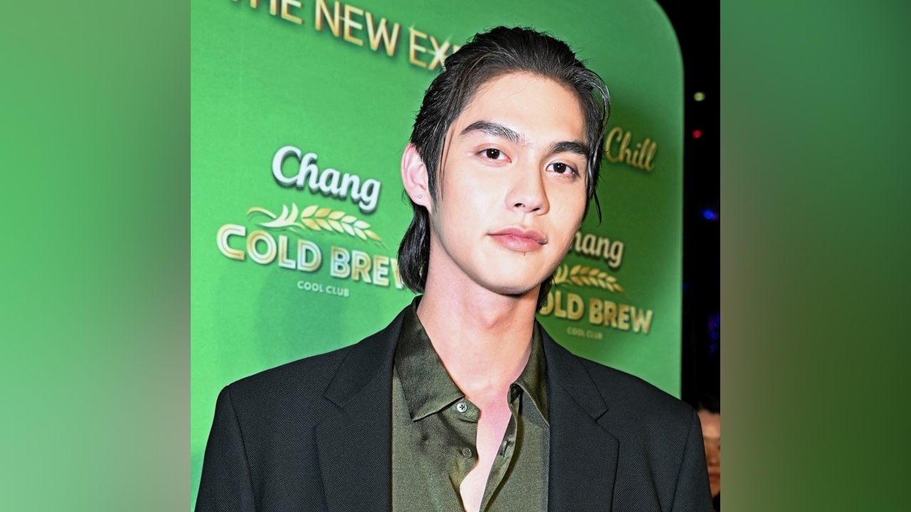 “ไบร์ท-วชิรวิชญ์” เหนื่อยแต่สู้! อยากเป็นศิลปินไทยที่โลกยอมรับ ยินดีมีกระแสจิ้น “เบลล่า”