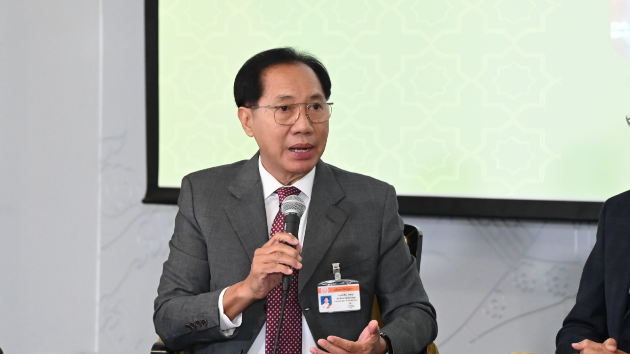 “โภคิน” แนะแก้รธน. ใครทำรัฐประหารถือเป็นกบฏ นิรโทษกรรมไม่ได้