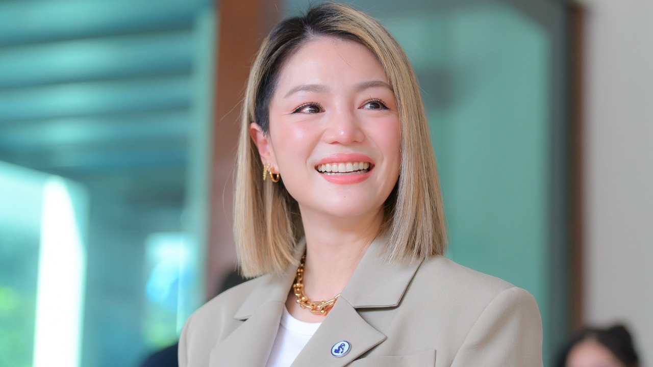 “มาดามเดียร์” ชี้ หากพรรคการเมืองอ่อนแอ ระบอบประชาธิปไตยก็อ่อนแอตาม