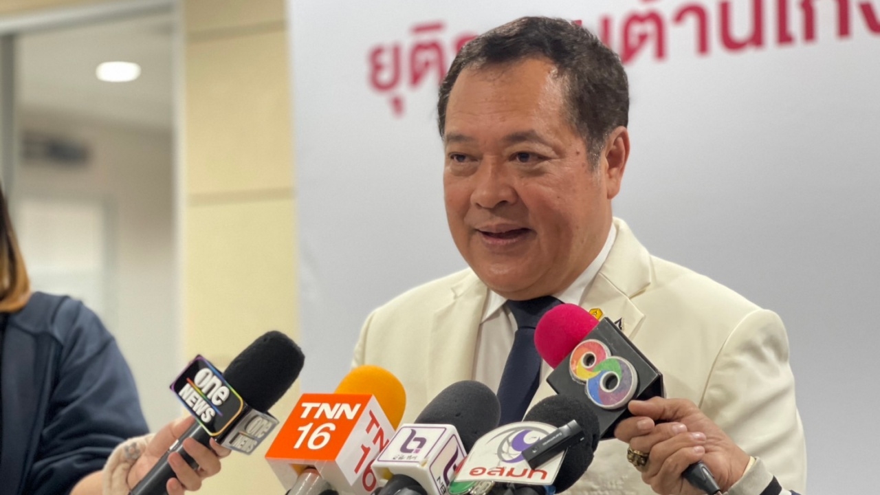 รมว.ยุติธรรม ชี้คดีผู้ต้องหาอนาจารเด็ก หนีกลับเยอรมนี ยังไม่ใช่คดีค้ามนุษย์