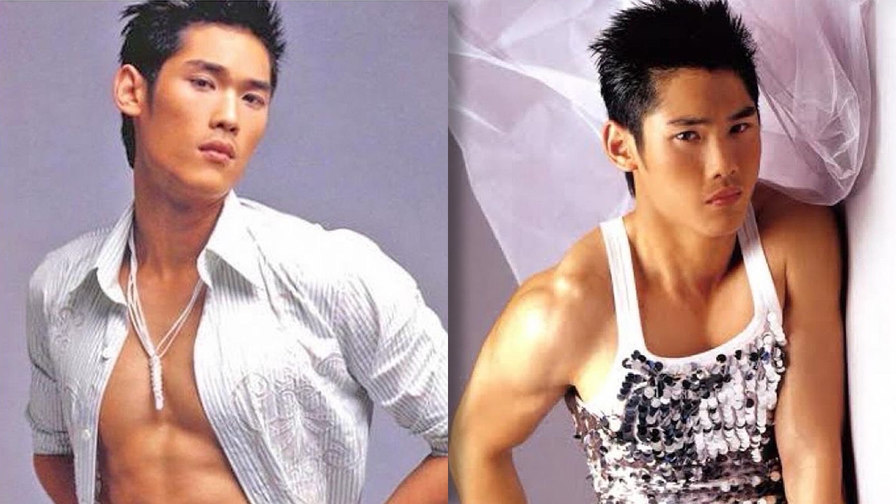 ขยี้ตาแรง กันต์ กันตถาวร โดนขุดภาพสมัยวัยรุ่นมาอวยพรวันเกิด ทำชาวเน็ตตะลึง