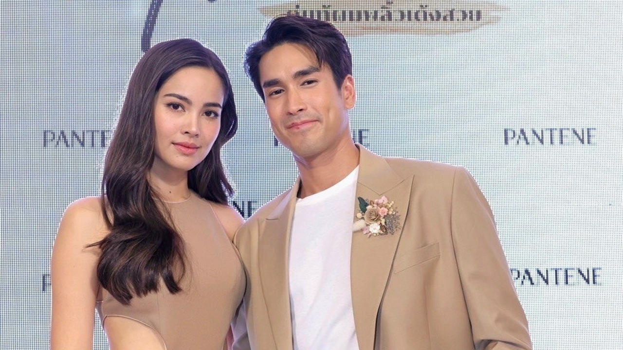 "ณเดชน์-ญาญ่า" แจงเลื่อนวิวาห์เพราะคิวงานแน่นเอี้ยด แพลนไว้จะจัด 3 งาน 3 แห่ง