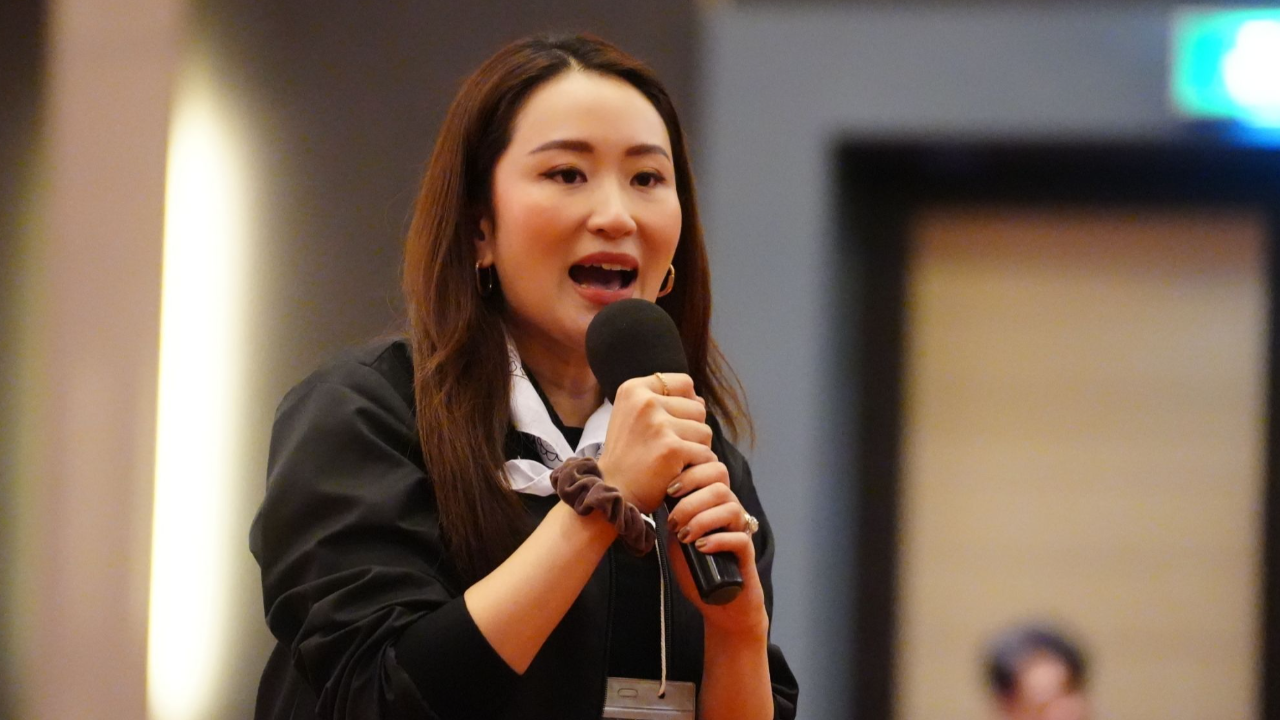 “อิ๊งค์” ขอมูฟออนคำนิยามซอฟต์พาวเวอร์-อีเวนต์สงกรานต์ไม่ใช่สาดน้ำทั้งเดือน