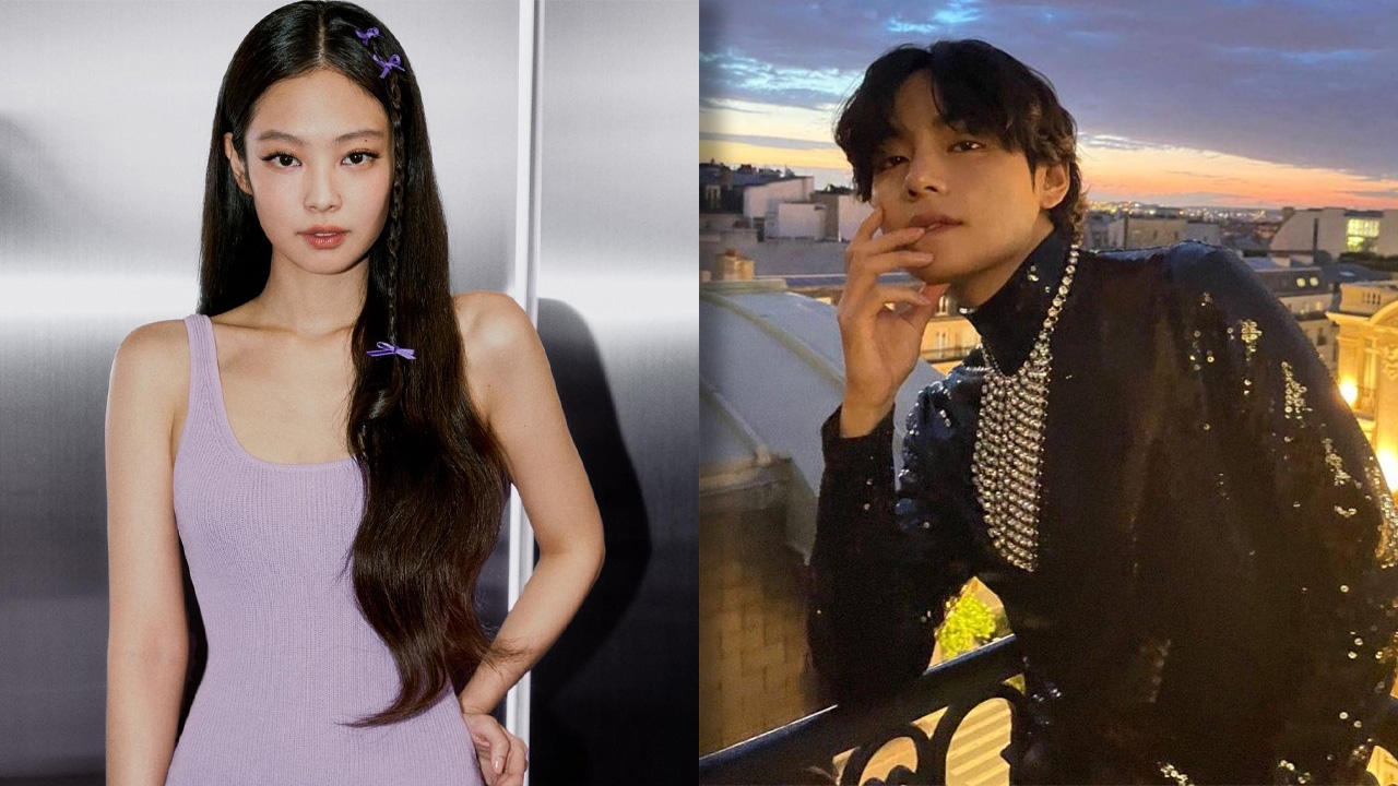 สื่อเกาหลีใต้เผย เจนนี่ BLACKPINK กับ วี BTS ยุติความสัมพันธ์แล้ว
