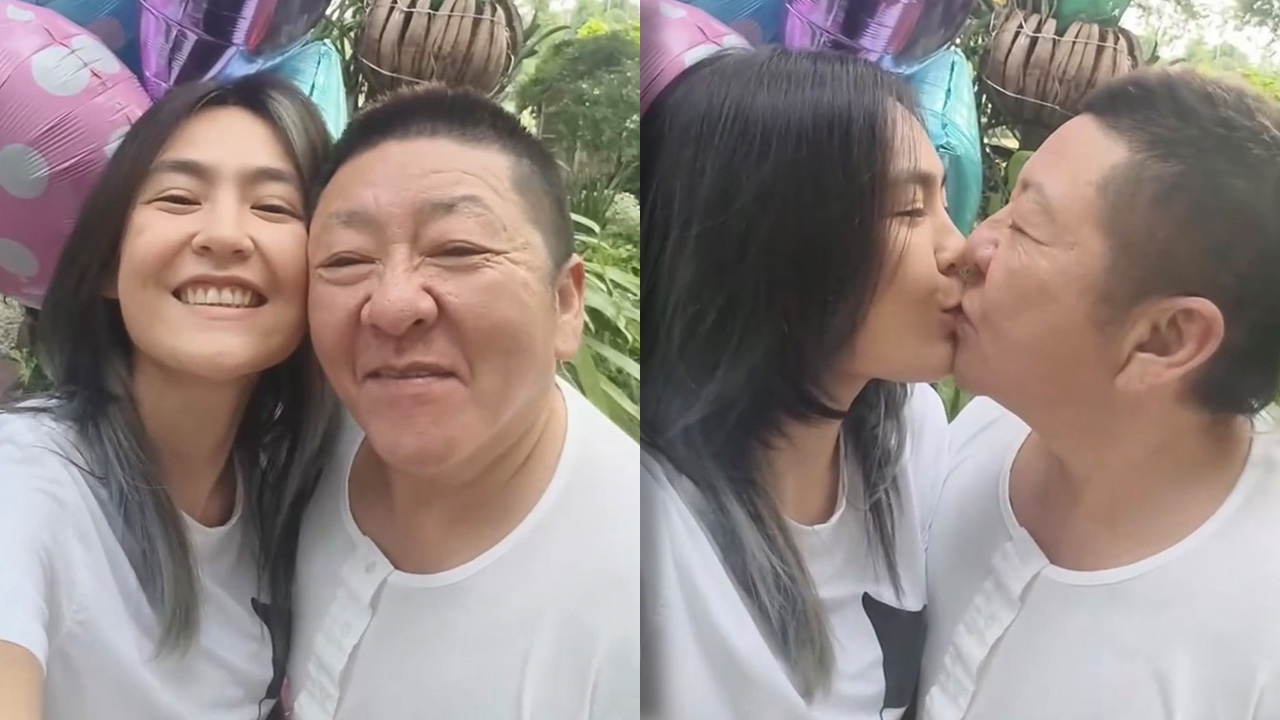 รักหวานไม่เปลี่ยน ป๋าต๊อบ เซอร์ไพรส์วันเกิด ปีใหม่ เรียบง่ายแต่อบอุ่น (คลิป)