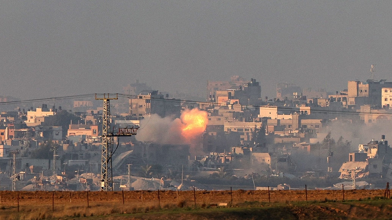 ยิว-ฮามาสรบดุเดือด ยังเหลือตัวประกันเพียบ