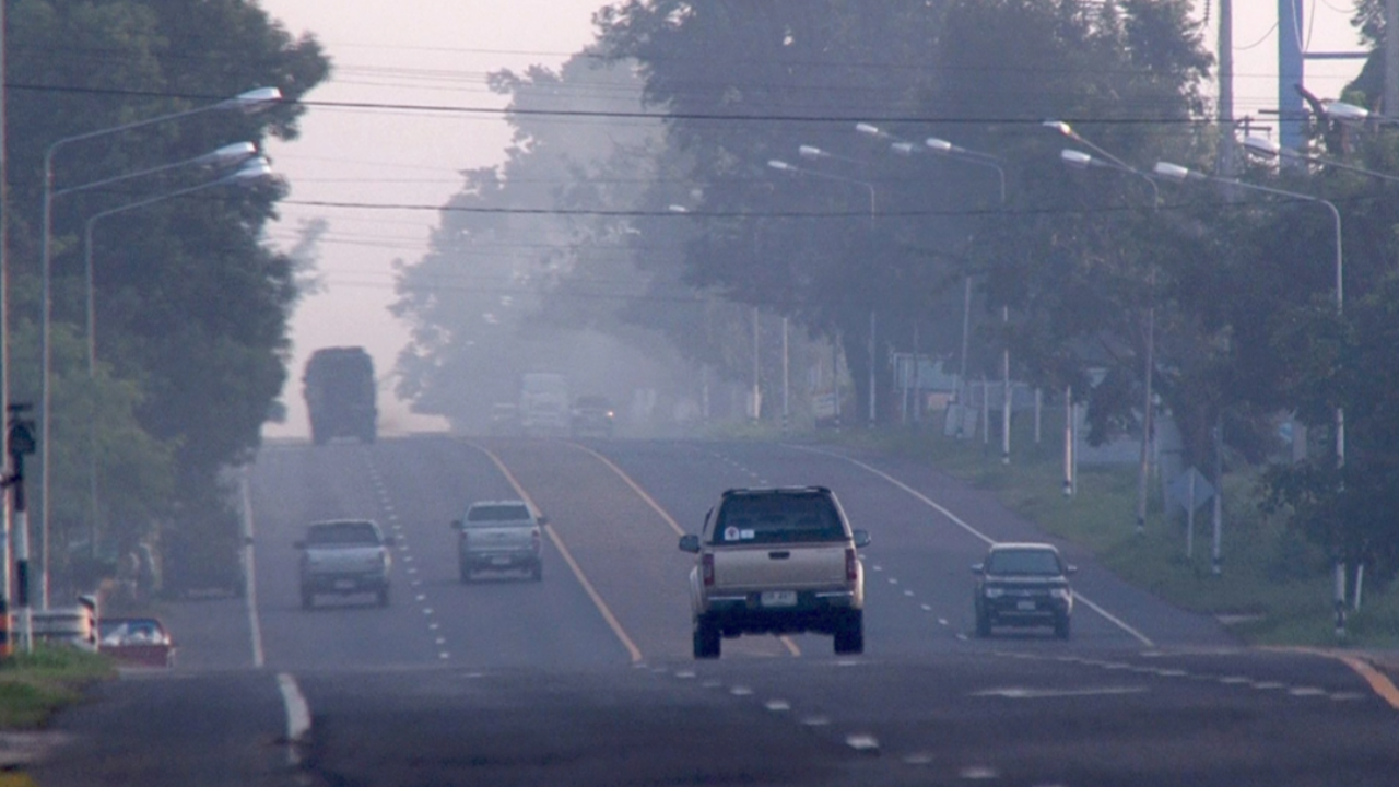 สภาพอากาศวันนี้ เหนือ-อีสานเย็นลง 1-3 องศาฯ ใต้ตอนล่างระวังน้ำท่วม