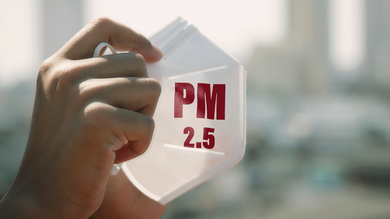 ผลกระทบฝุ่น PM 2.5 เพิ่มความเสี่ยงยีนกลายพันธุ์ ก่อโรคมะเร็งปอด