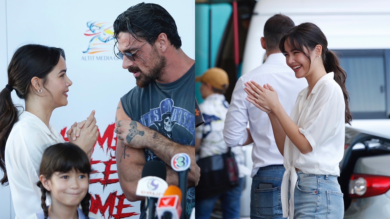 เบื้องหลัง ญาญ่า ถ่ายทำหนังฮอลลีวูด ขึ้นแท่นนางเอก ประกบนักแสดงดังระดับโลก
