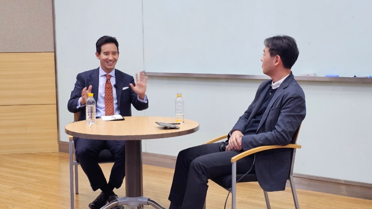 "พิธา" ชี้ เหตุผล "ก้าวไกล" ได้ สส. มากสุดในสภา โดยเฉพาะคนรุ่นใหม่