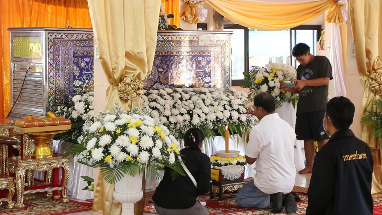 ชาวบ้านเสียดาย พระนักพัฒนา มรณภาพเหตุทัวร์มรณะ ขณะเดินทางไปเป็นธรรมทูต