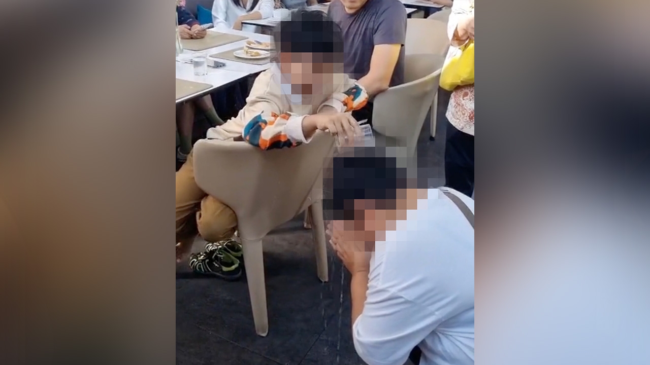 ที่มาศรัทธา "น้องไนซ์" กระแสวิจารณ์ เทน้ำรดหัวลูกศิษย์