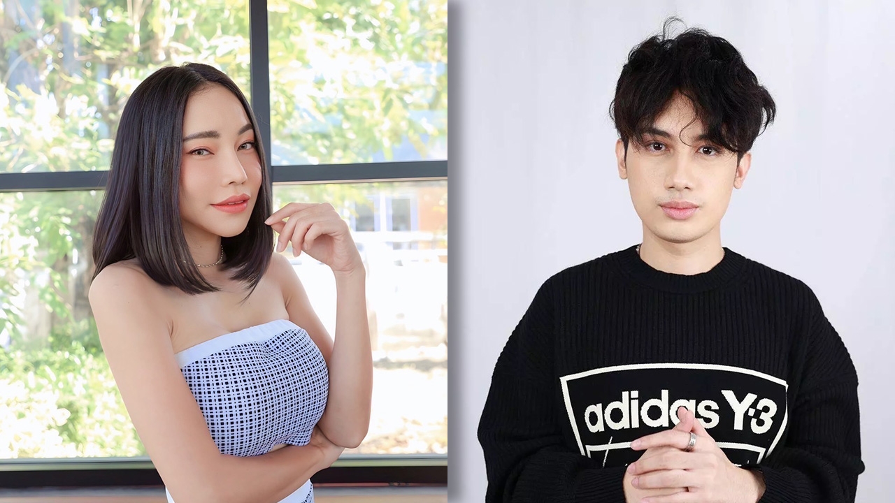 ต่างคนต่างอยู่? เอ็มมี่ แม็กซิม แจงสัมพันธ์ เสือ เสฏกานต์ หลังโผล่ร่วมงานกันล่าสุด