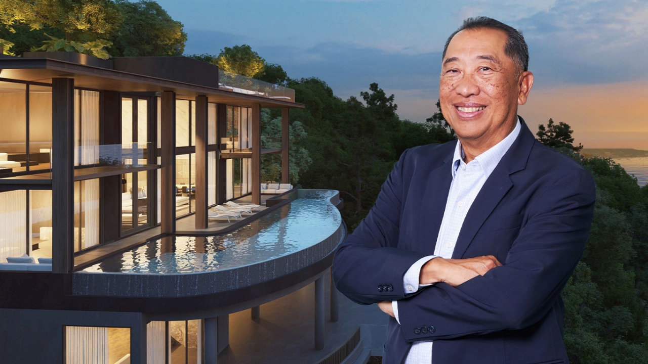 “ชาญอิสสระ” ลุยพัฒนาโปรเจกต์อสังหาฯ กว่า 2 หมื่นล้าน ผุดพูลวิลล่าหรู บนที่ดินผืนสุดท้ายของศรีพันวา