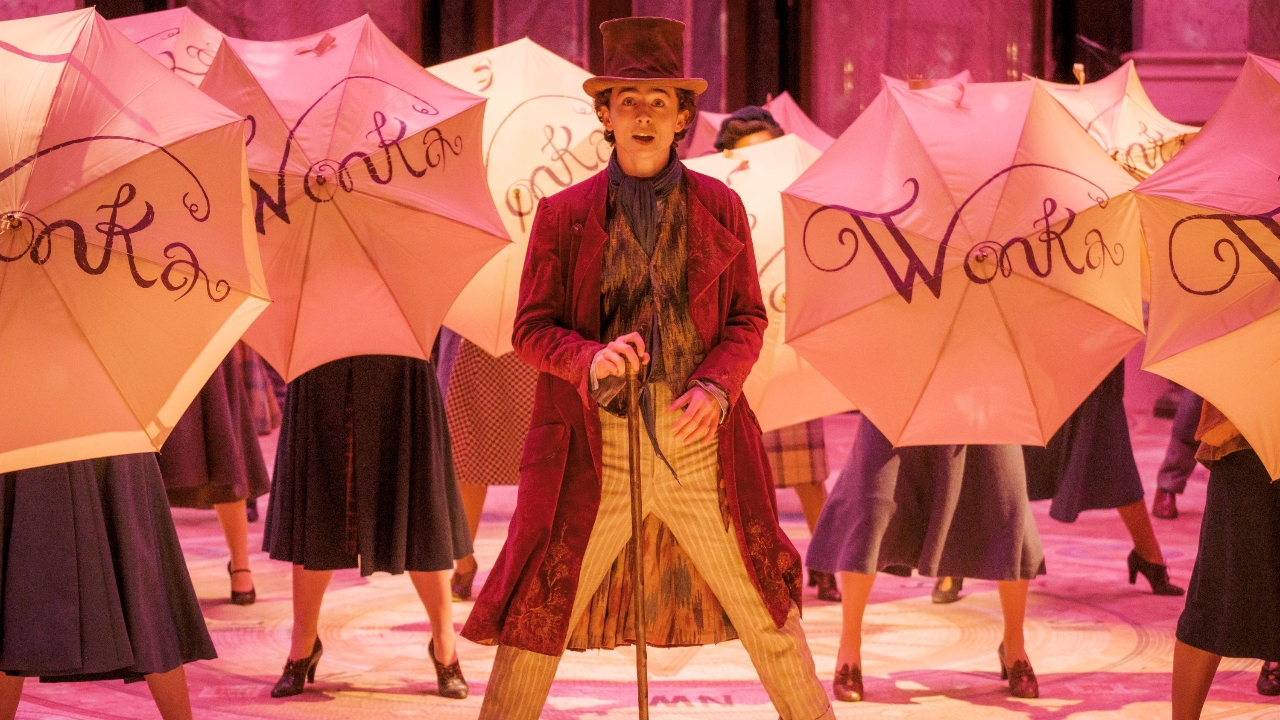 รีวิวหนัง "Wonka" (วองก้า) แฟนตาซีอบอุ่นหัวใจ กำเนิดราชาช็อกโกแลต