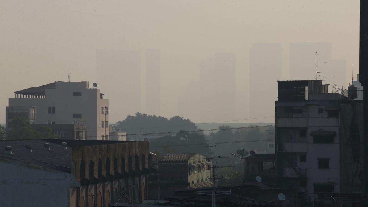 ค่าฝุ่น PM 2.5 เช้านี้ ไม่เกินมาตรฐานทุกพื้นที่ คุณภาพอากาศอยู่ในระดับดี