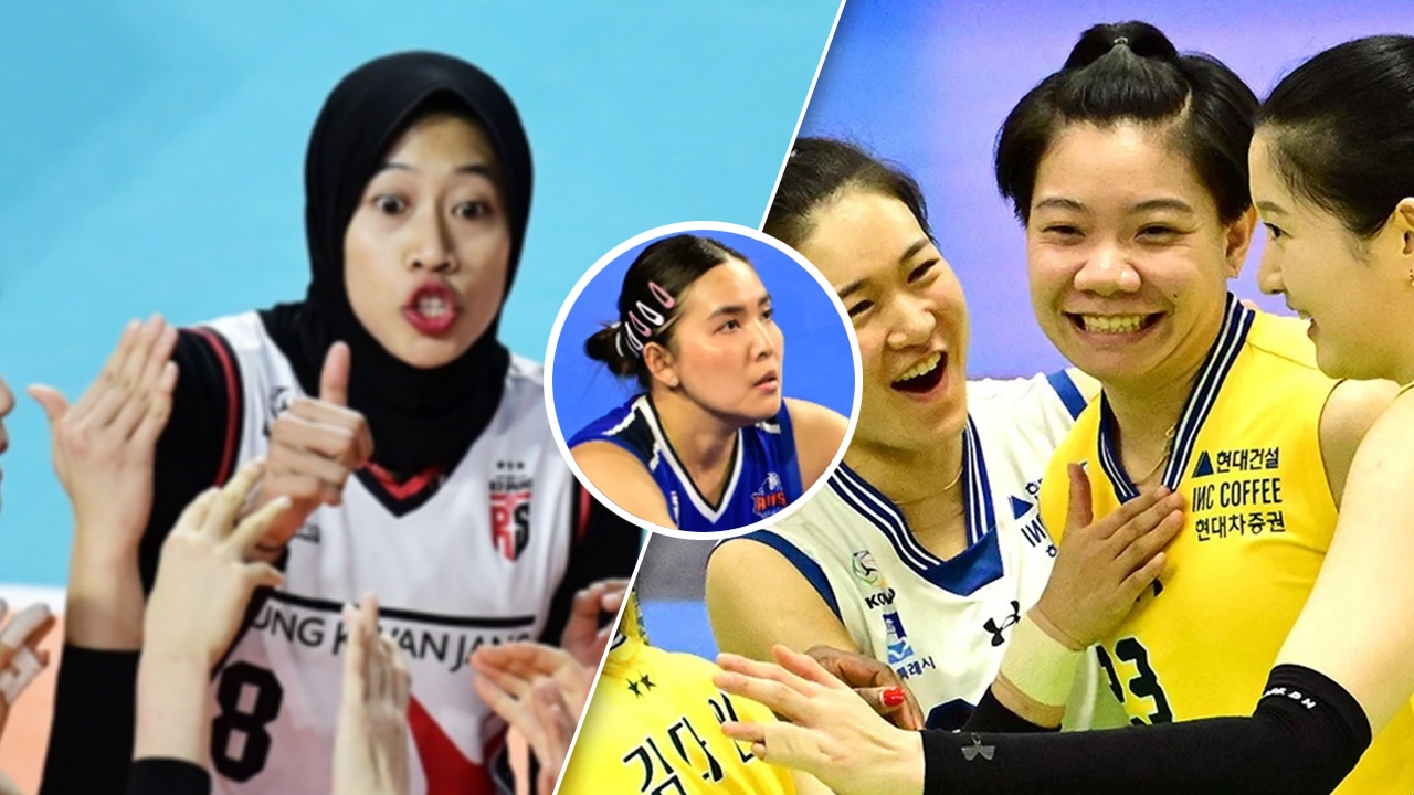 ส.วอลเลย์บอลเกาหลี พิจารณาเพิ่มค่าเหนื่อย “โควตาเอเชีย” หลังฟอร์มปังกว่าผู้เล่นโลคอล