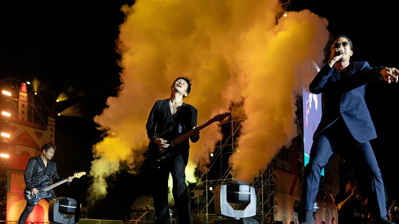 “Season of Love Song” จัดเต็มทุกความสุข มอบความสนุกแบบมาราธอน