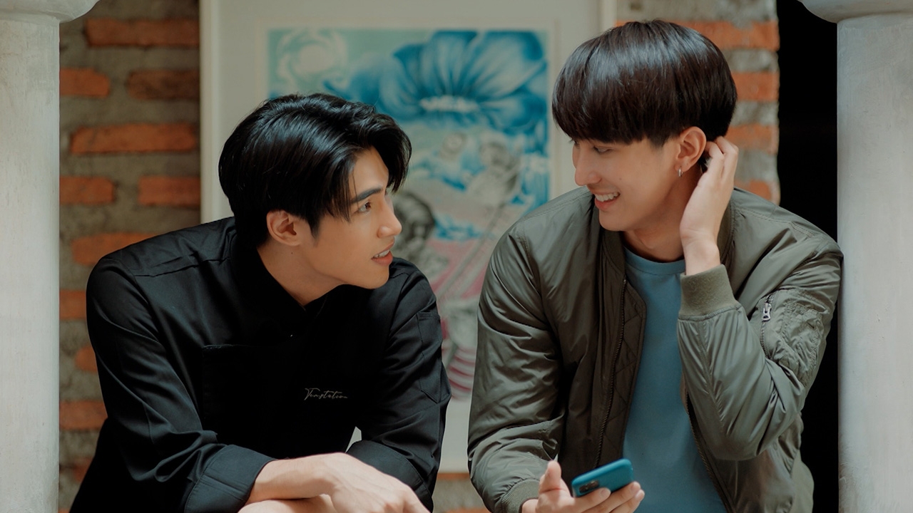 "ไกด์ กันตพล" พ่อหนุ่มไมโครเวฟ ที่มาพร้อมรอยยิ้ม ใน "Bake Me Please พิชิตใจนายสายหวาน"