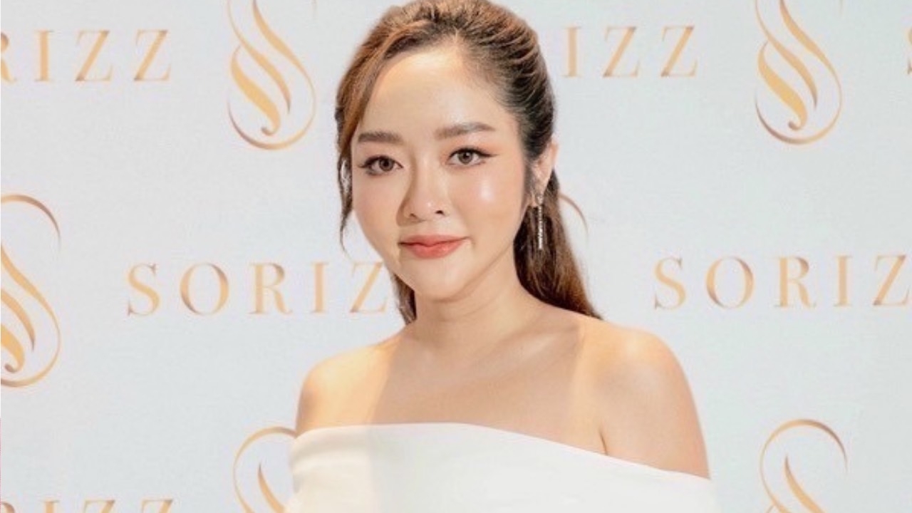 ว่าที่เจ้าสาว แก้มบุ๋ม สวยแล้วรักปัง-งานรุ่ง ล่าสุดพรีเซนเตอร์เข้าต่อเนื่องรัวๆ