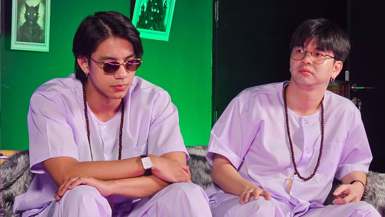 จากที่ฟัง อูโน่-มาร์ค เล่า แบบนี้ไม่ใช่คนแล้วหนา!