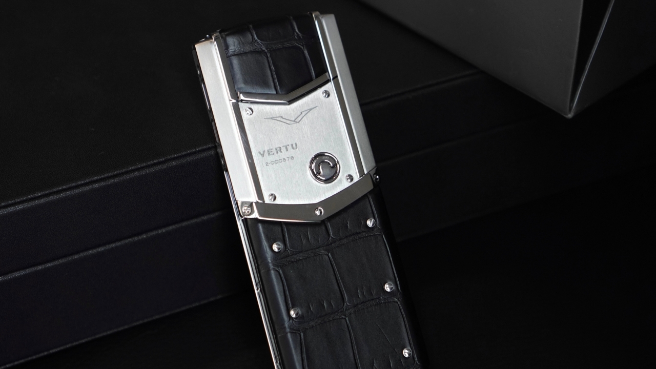 Vertu คัมแบ็ก เปิดตัว Metavertu 5G, Signature V และ Metawatch H1 บุกตลาดมือถือพรีเมียมในไทย