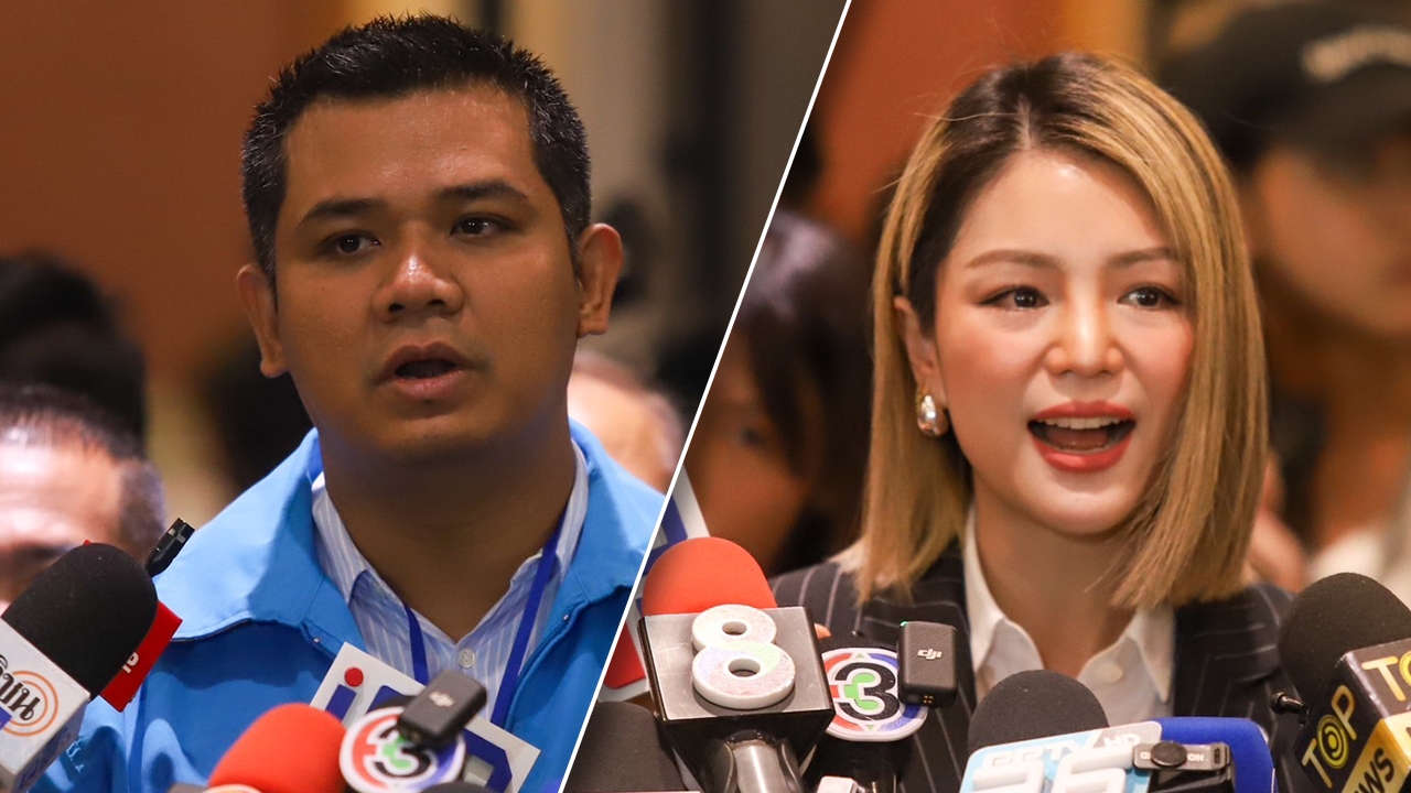 "ชัยชนะ" พร้อมหนุน "มาดามเดียร์" ผ่านเสียง 3 ใน 4 ชิงเก้าอี้หัวหน้า ปชป.