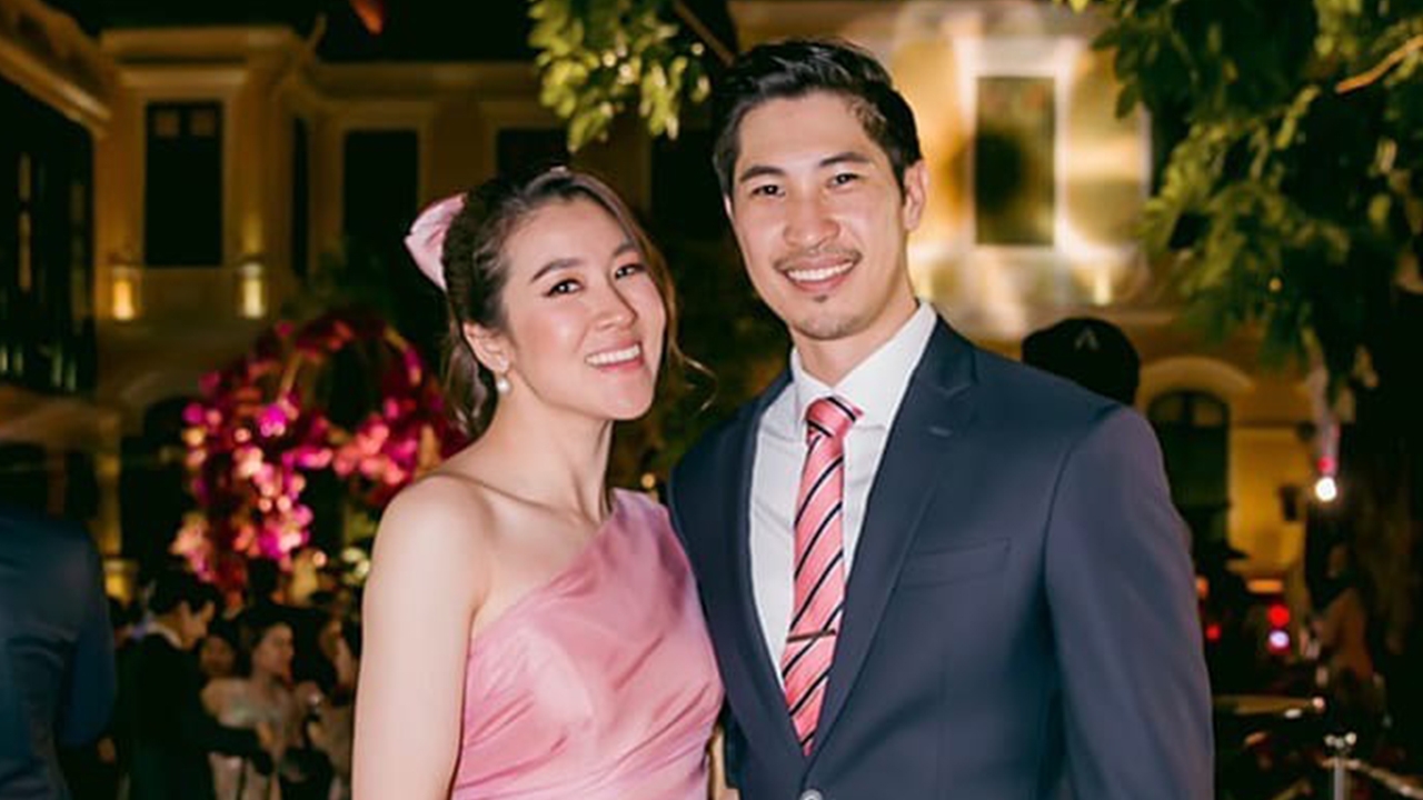 ช็อกวงการ เชียร์ ฑิฆัมพร เลิกแล้ว ไฮโซบิ๊ก เหลือเพียงสถานะเพื่อนที่ดีให้กัน