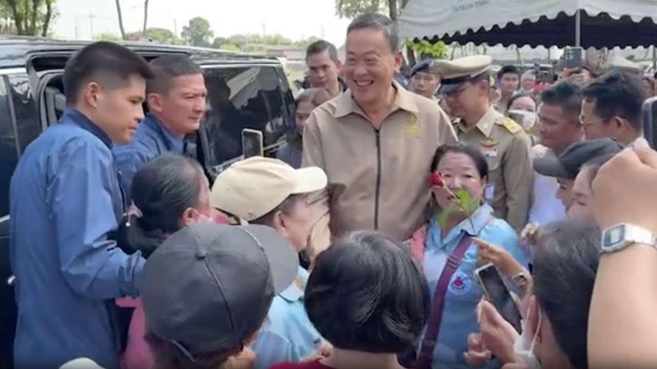 นายกฯ ลั่น เดินหน้าเงินดิจิทัลวอลเล็ต ยื่นกฤษฎีกา ยัน เป็นเรื่องเร่งด่วน 