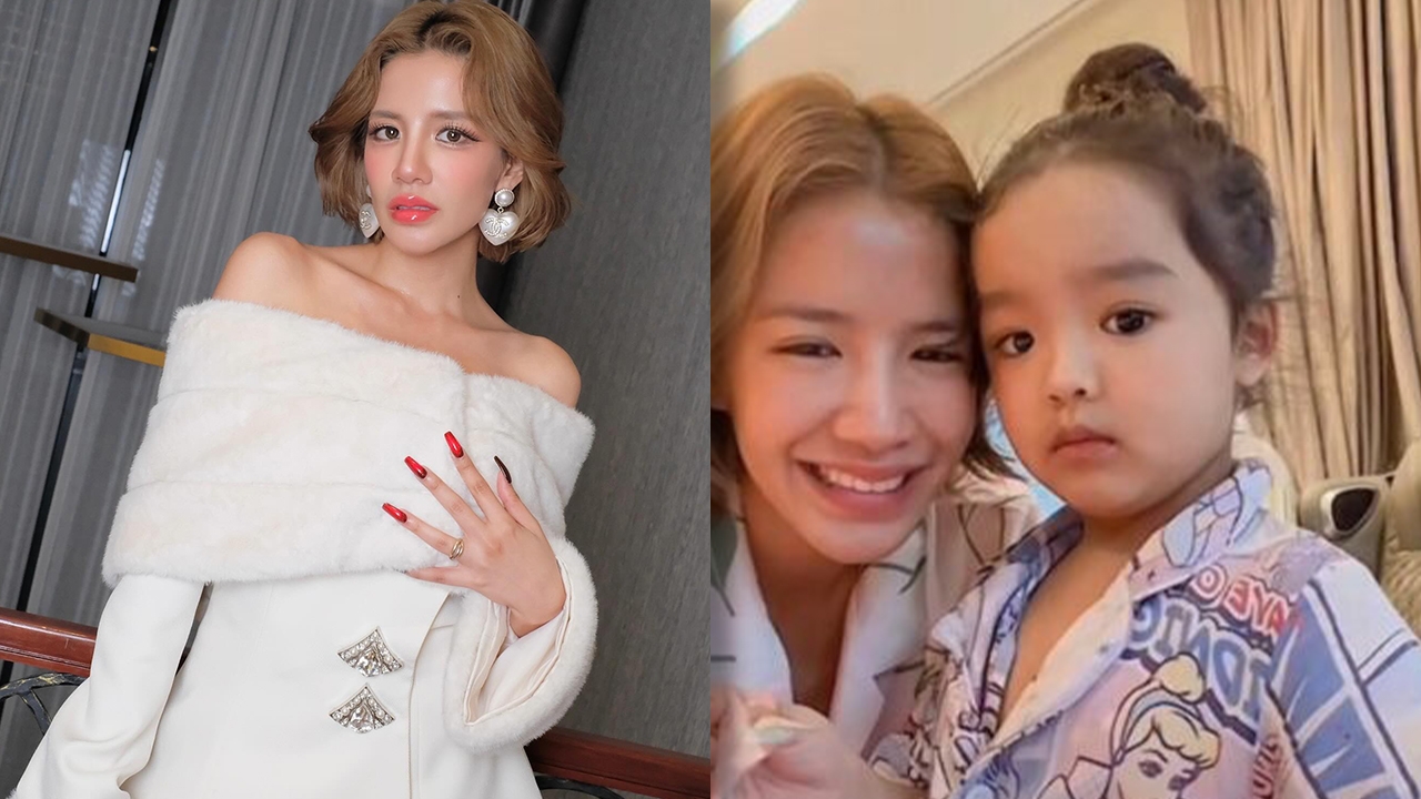 น้องเวทมนต์ ถามถึงคุณพ่อ ฟังแล้วทำเอา ใบเตย อยากร้องไห้ (คลิป)