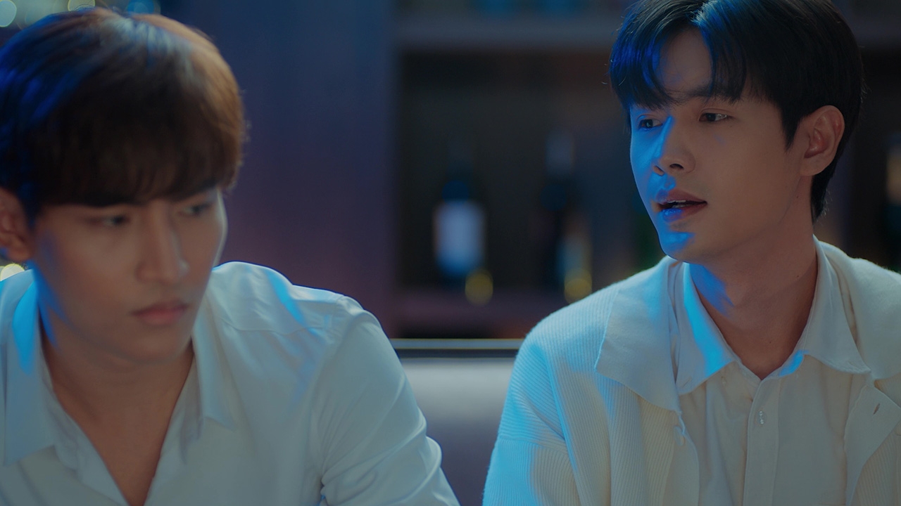 Bake Me Please พิชิตใจนายสายหวาน EP.4 “เชฟชิน-พีช” รักสะดุด “โอบ” เข้ามาแทรก