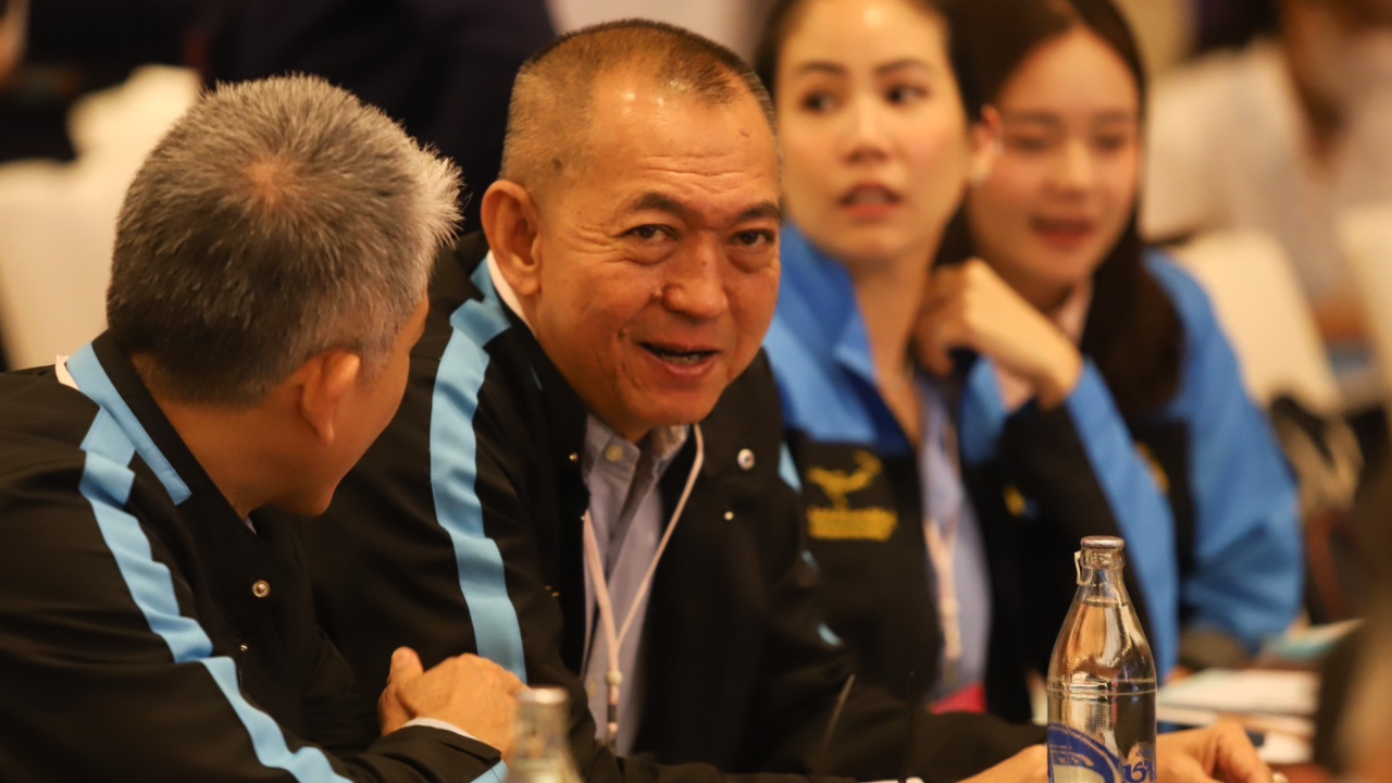 "เฉลิมชัย" ซิว เก้าอี้หัวหน้า ปชป.ตามแผน 88.5% เป็นหัวหน้าพรรคคนที่ 9