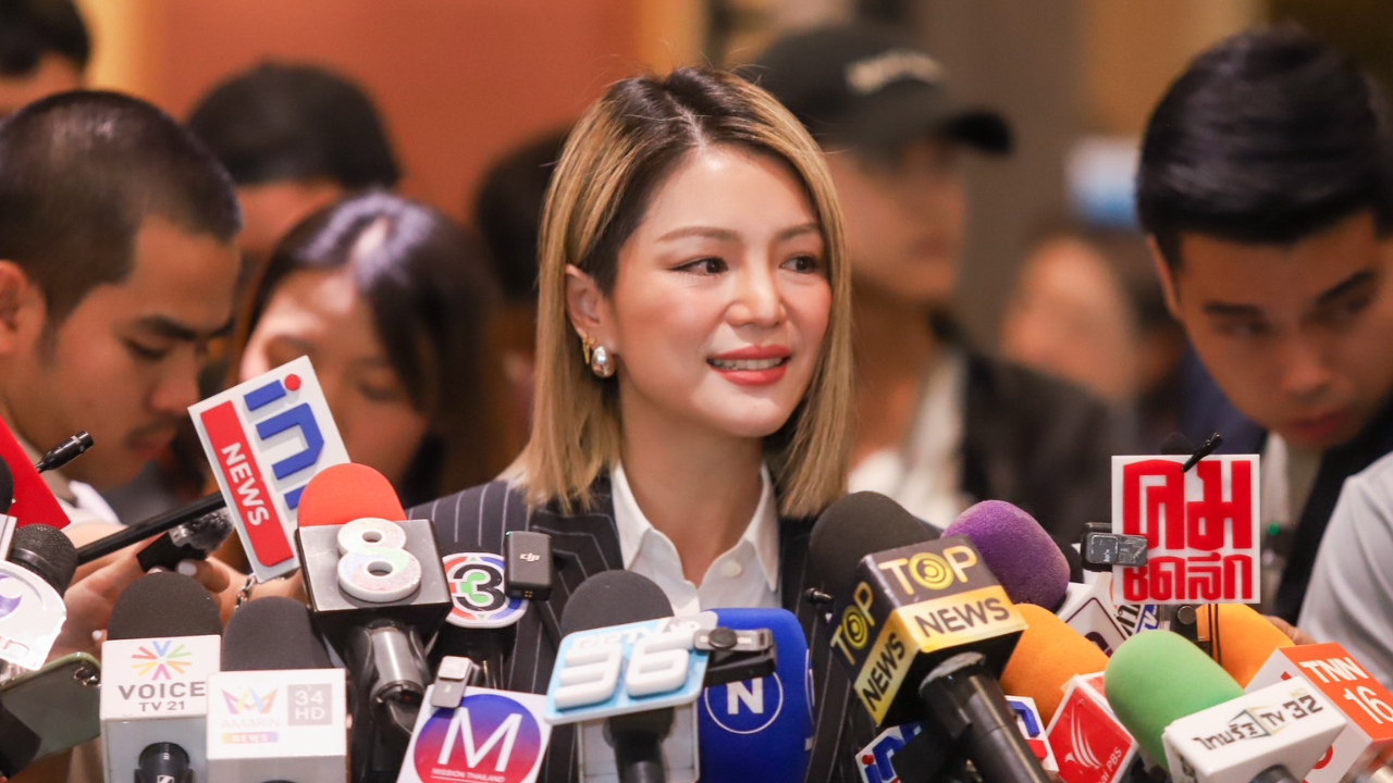 แฉขบวนการเตะตัดขา ”มาดามเดียร์” ชิงหัวหน้าปชป.-"สุรันต์" ไขก๊อก อีกราย