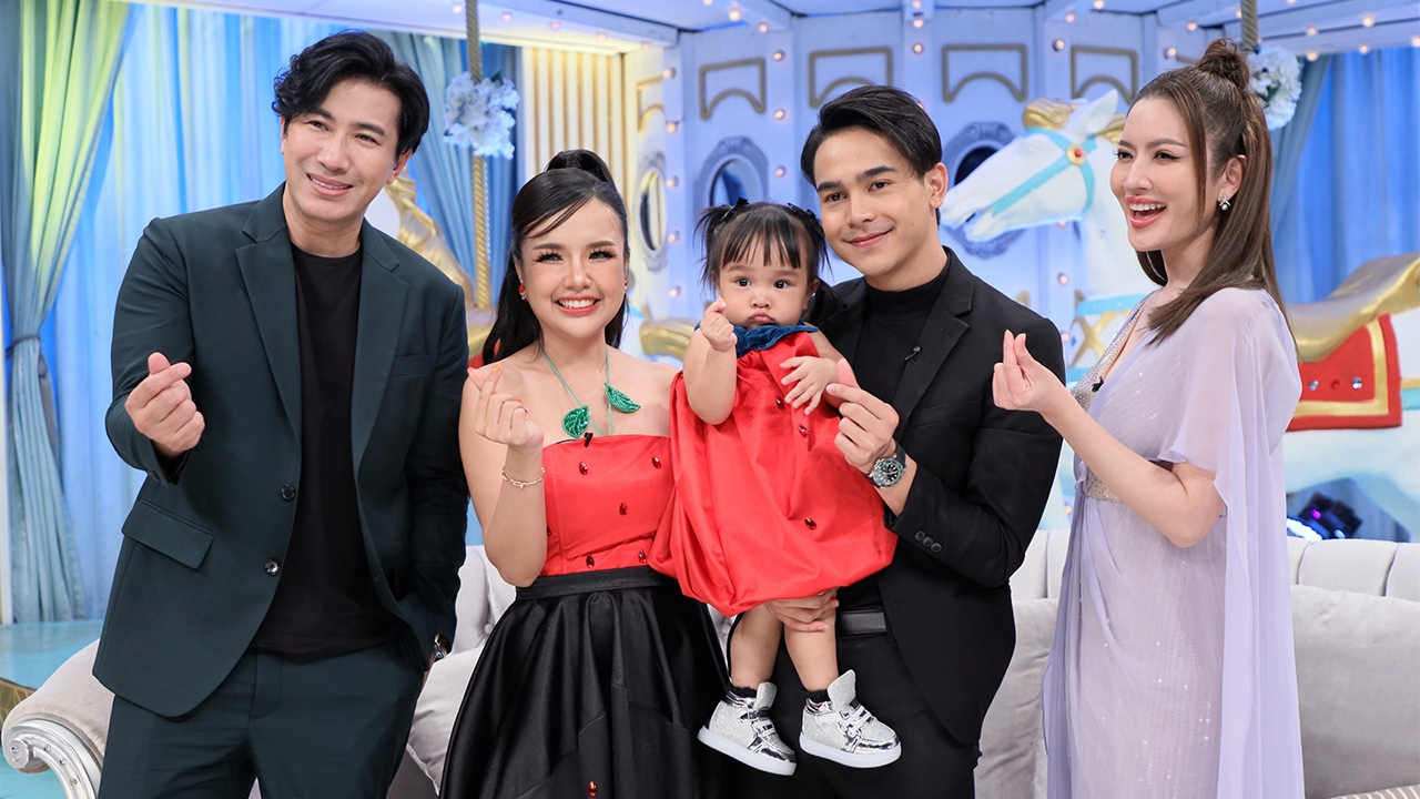 ‘‘หนุ่ม’’ ดัน “แอฟ” แต่งงาน “เจนนี่ ได้หมดถ้าสดชื่น” ป้องผัว เกาะเมียกิน