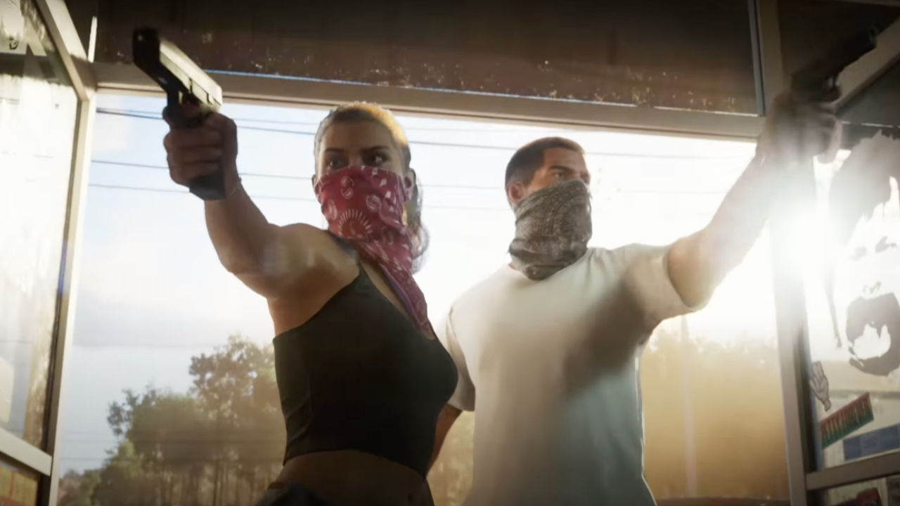 ดูแล้วหรือยัง Rockstar Games ปล่อยตัวอย่างแรก GTA 6 แล้วเรียบร้อย