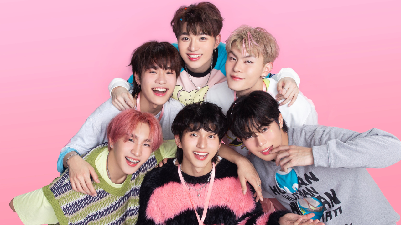 6 หนุ่ม PRIMETIME พร้อมเปิดแผงขายหัวใจ "ไม่ใช่แค่โฆษณา (HEART SELL)"
