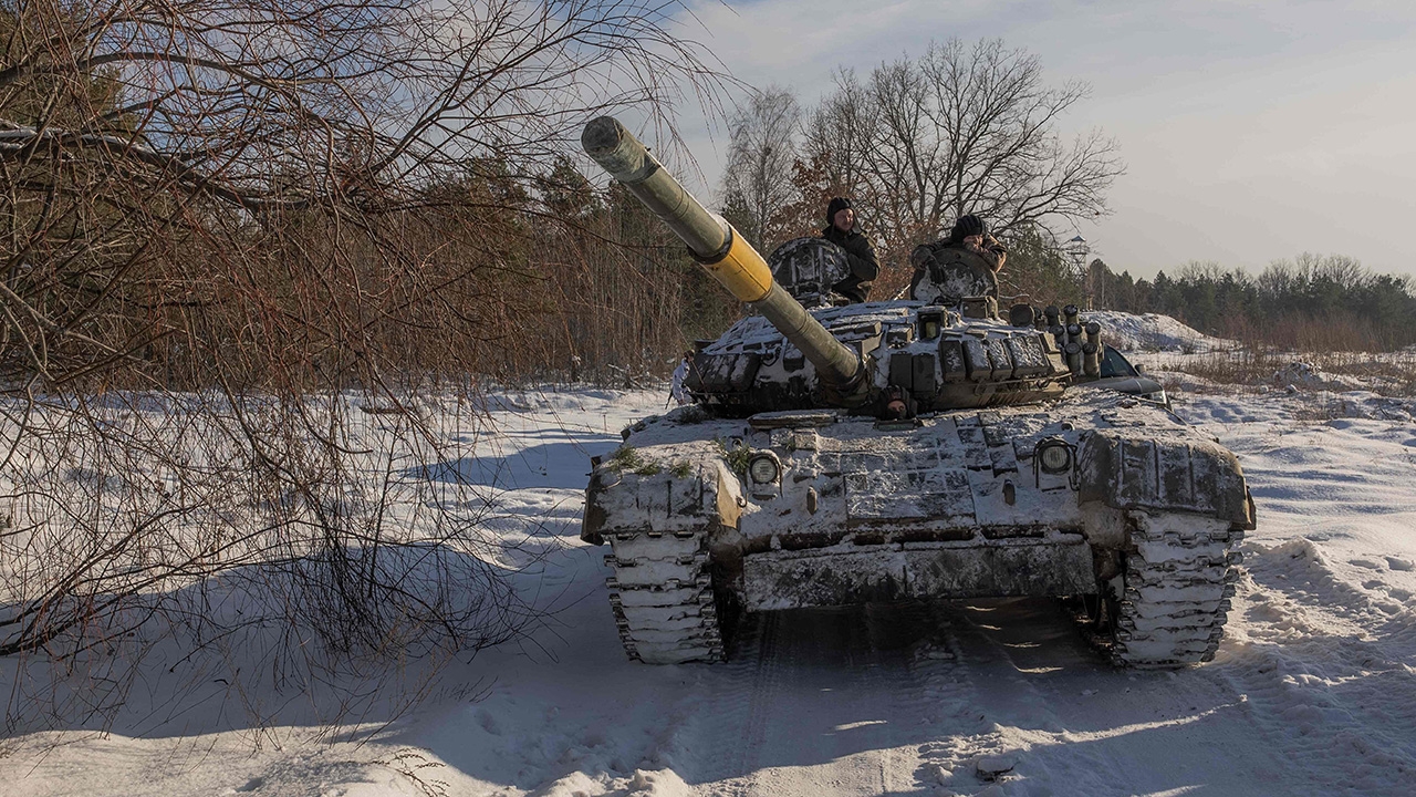 งบช่วยยูเครนเหลือ 3% สหรัฐฯเร่งผ่านร่างงบประมาณ