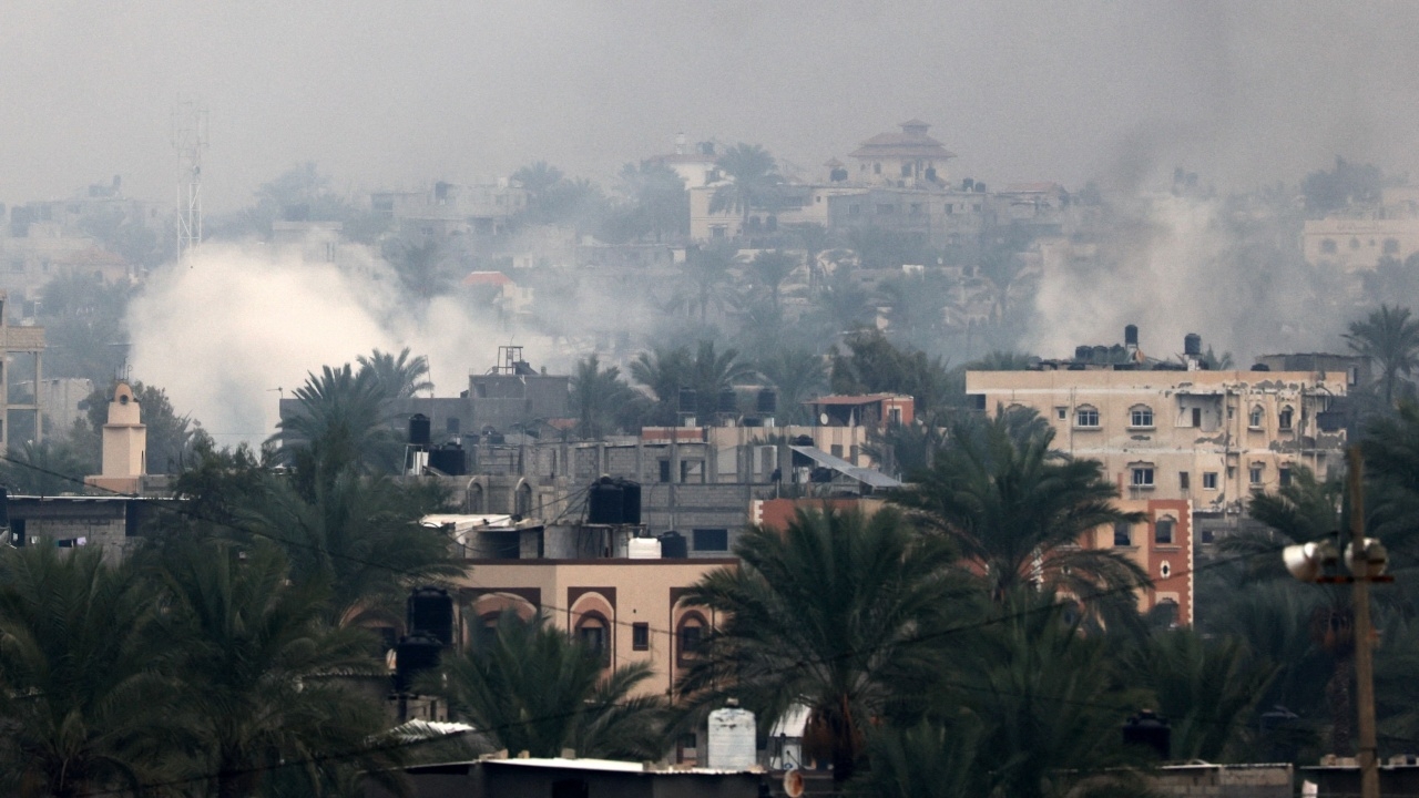 Summary of the Israel-Hamas war, day 60, sends soldiers to surround the Jabaliya refugee camp.