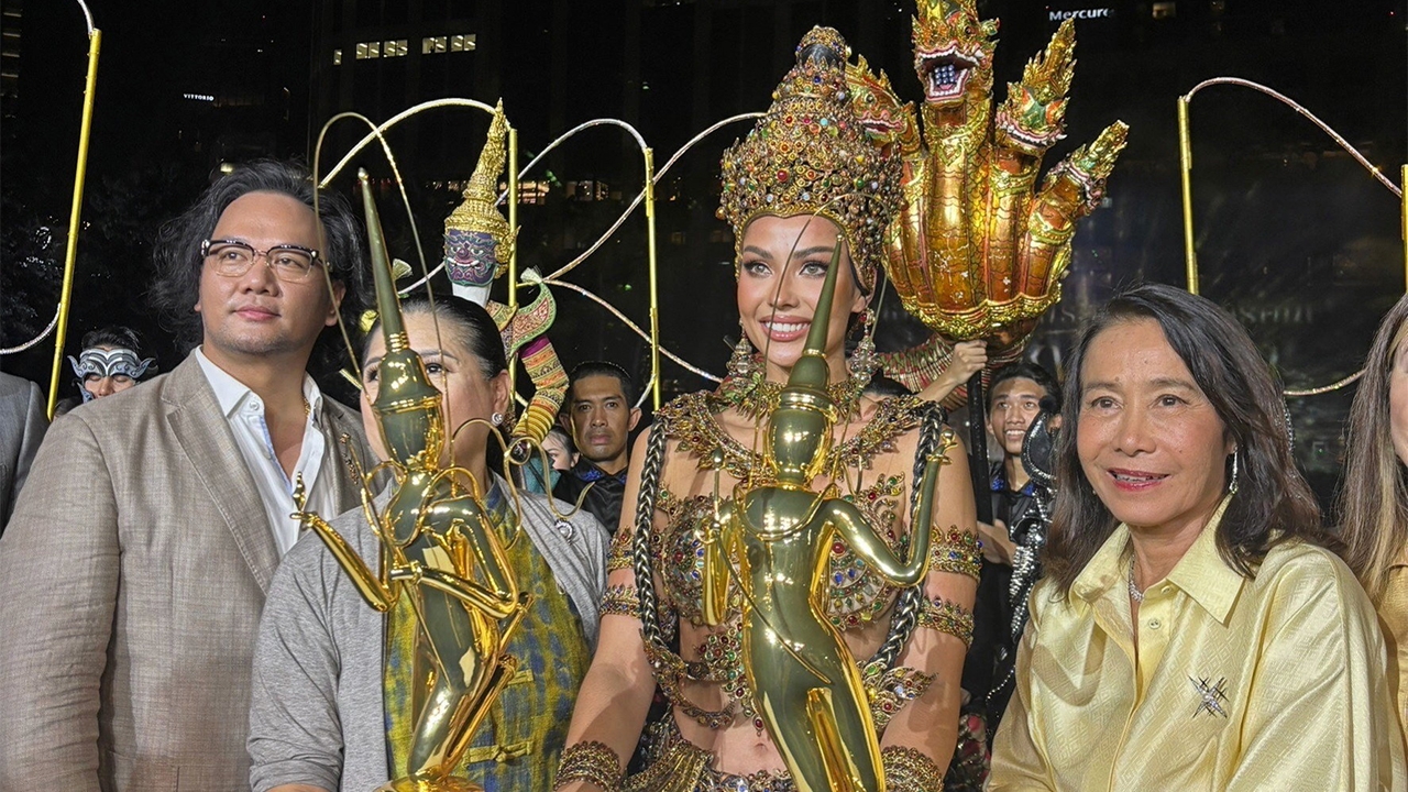 เทวีแผ่นดิน