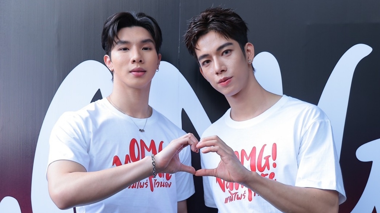 ฤกษ์ดี นำทีมนักแสดงบวงสรวงซีรีส์ใหม่ “OMG Vampire แวมไพร์ไวน์แดง”