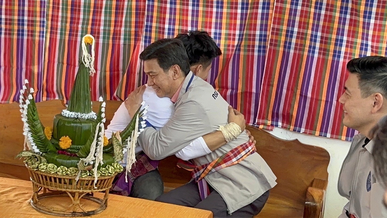 6 แรงงานคนไทยอีกลอต กลับถึงบ้านวันนี้