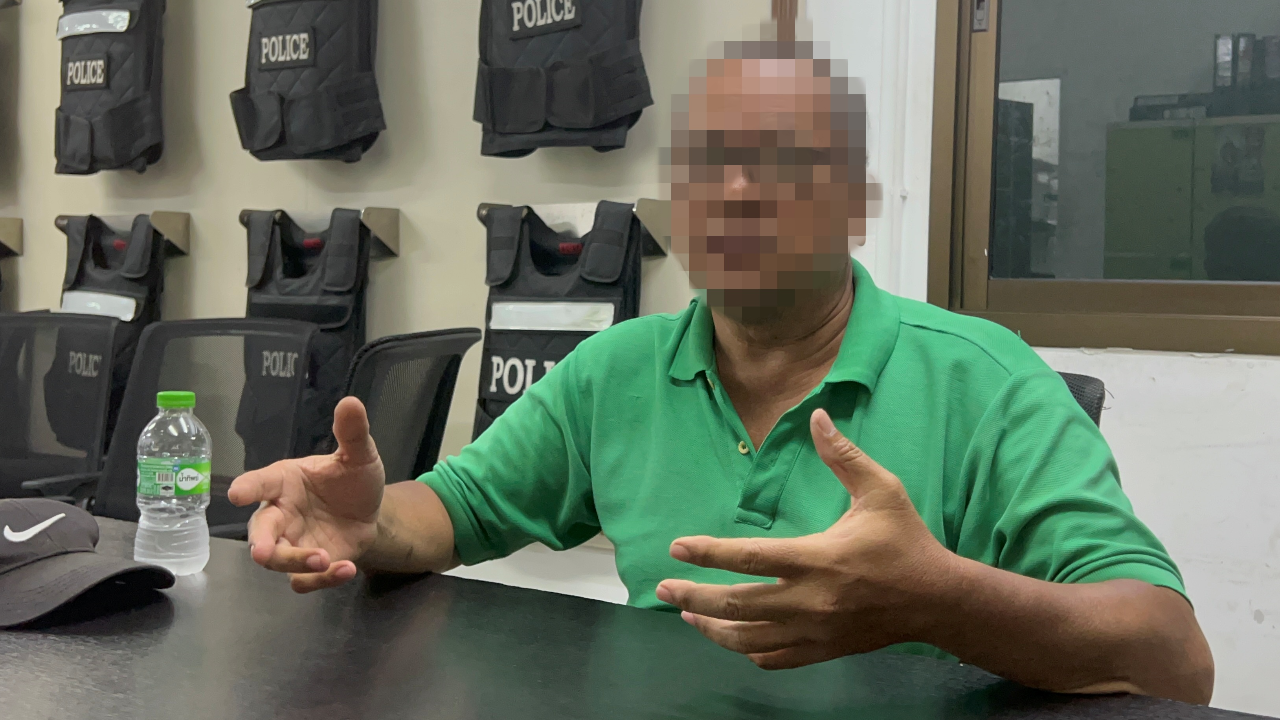 จับทันควัน เพื่อนบ้านโหด ฆ่าทุบหัวชายชาวอิตาลี อ้างแค้นทำลูกติดคุก