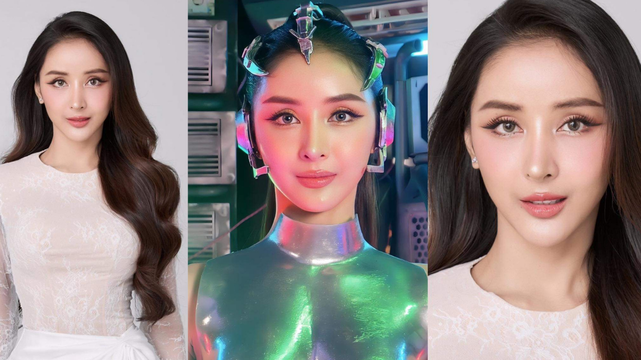 จับตา แบงค์ ณัชนารา ยูทูบเบอร์สาว ดีกรีไม่ธรรมดา ผู้เข้าประกวด Miss Tiffany 25th