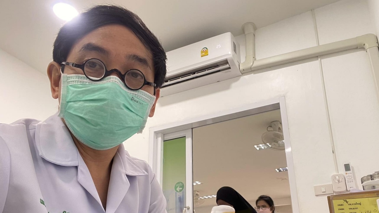 "หมอสุภัทร" เล่าชีวิตคนไข้ต่างจังหวัด แม้บัตรทองรักษาฟรี แต่เสียค่ารถเป็นพัน